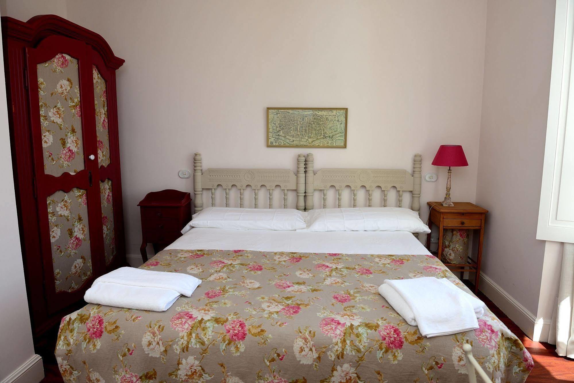 Hotel Rural El Solar Del Mazo Rada Extérieur photo